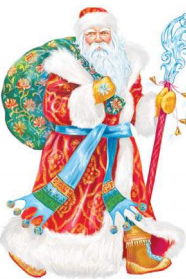 В наше время невозможно представить Новый год без главных персонажей. На всех праздничных новогодних мероприятиях Дед Мороз появляется со своей прекрасной спутницей и помощницей – внучкой Снегурочкой.-2