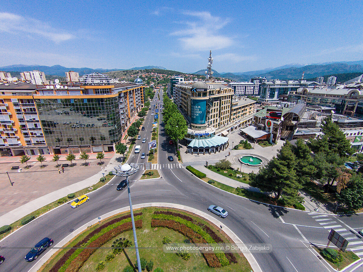 Черногория столица достопримечательности
