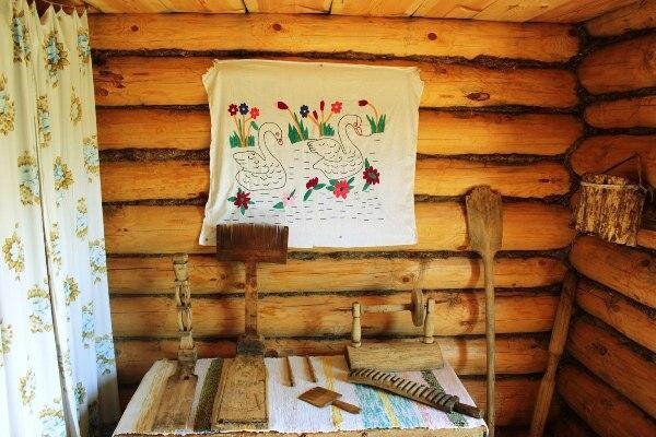 Музей «Дом татарского быта и ремесла»