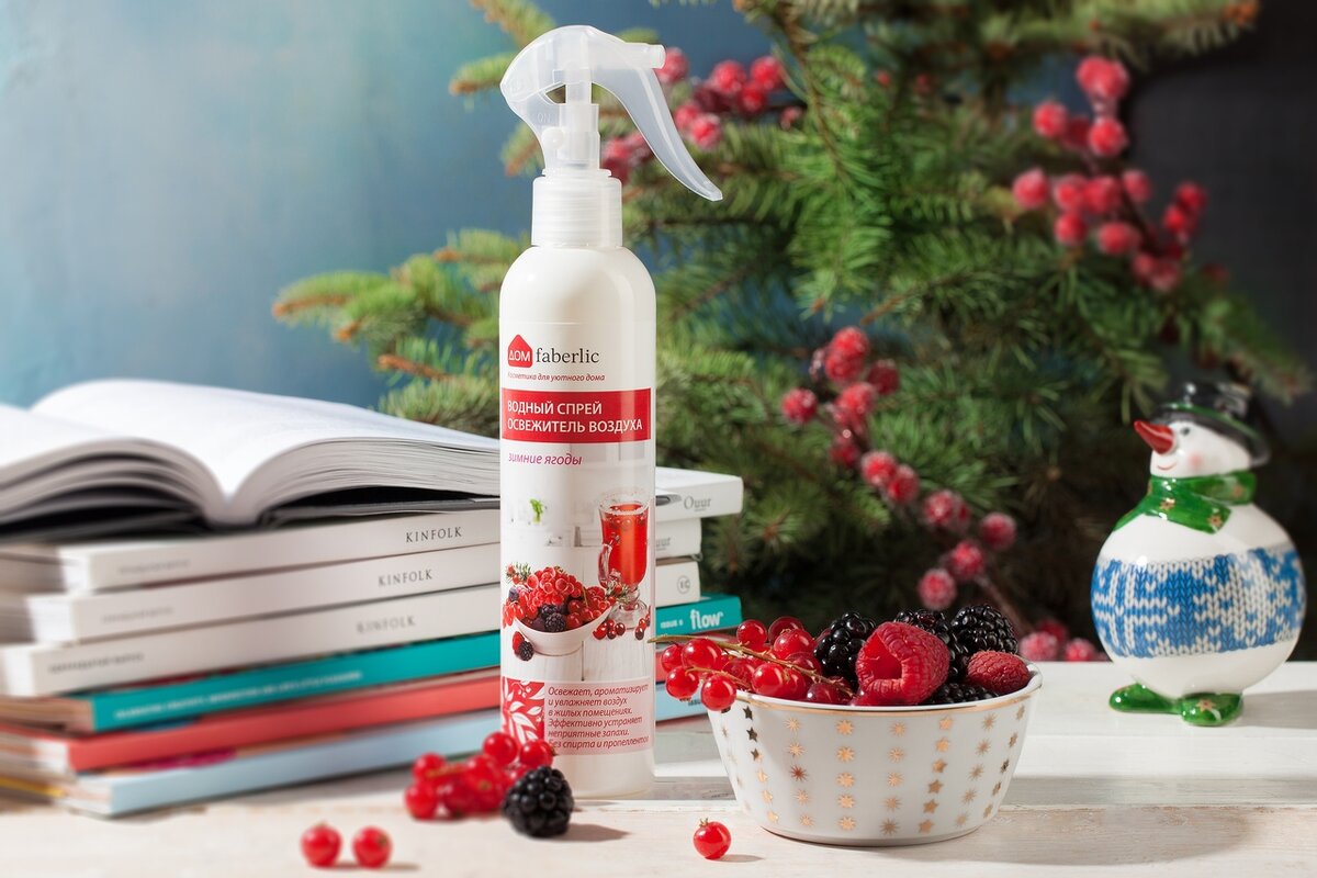 Фото с официального сайта Фаберлик в ВК.