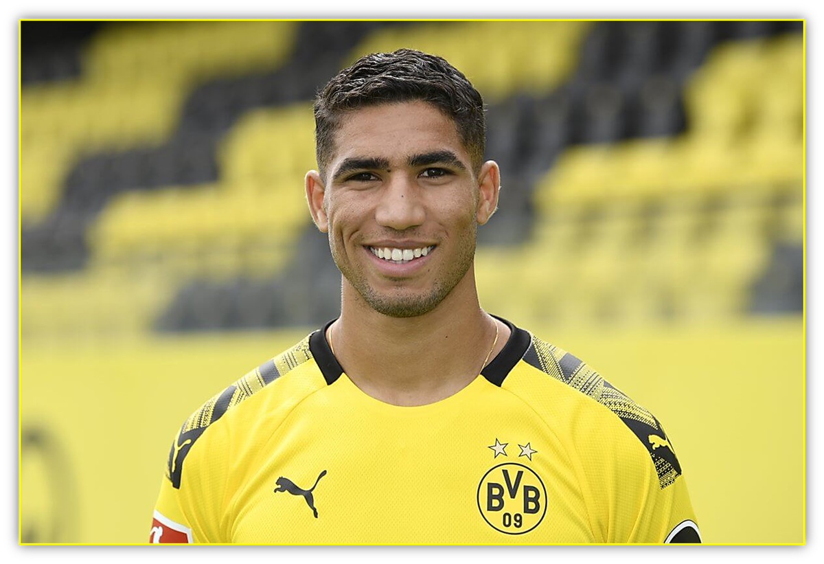Achraf Hakimi 