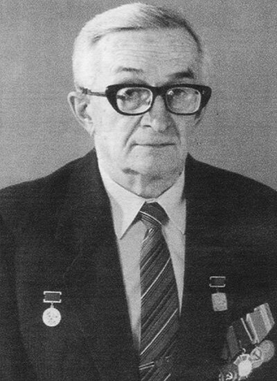 
Игорь Яковлевич Стечкин