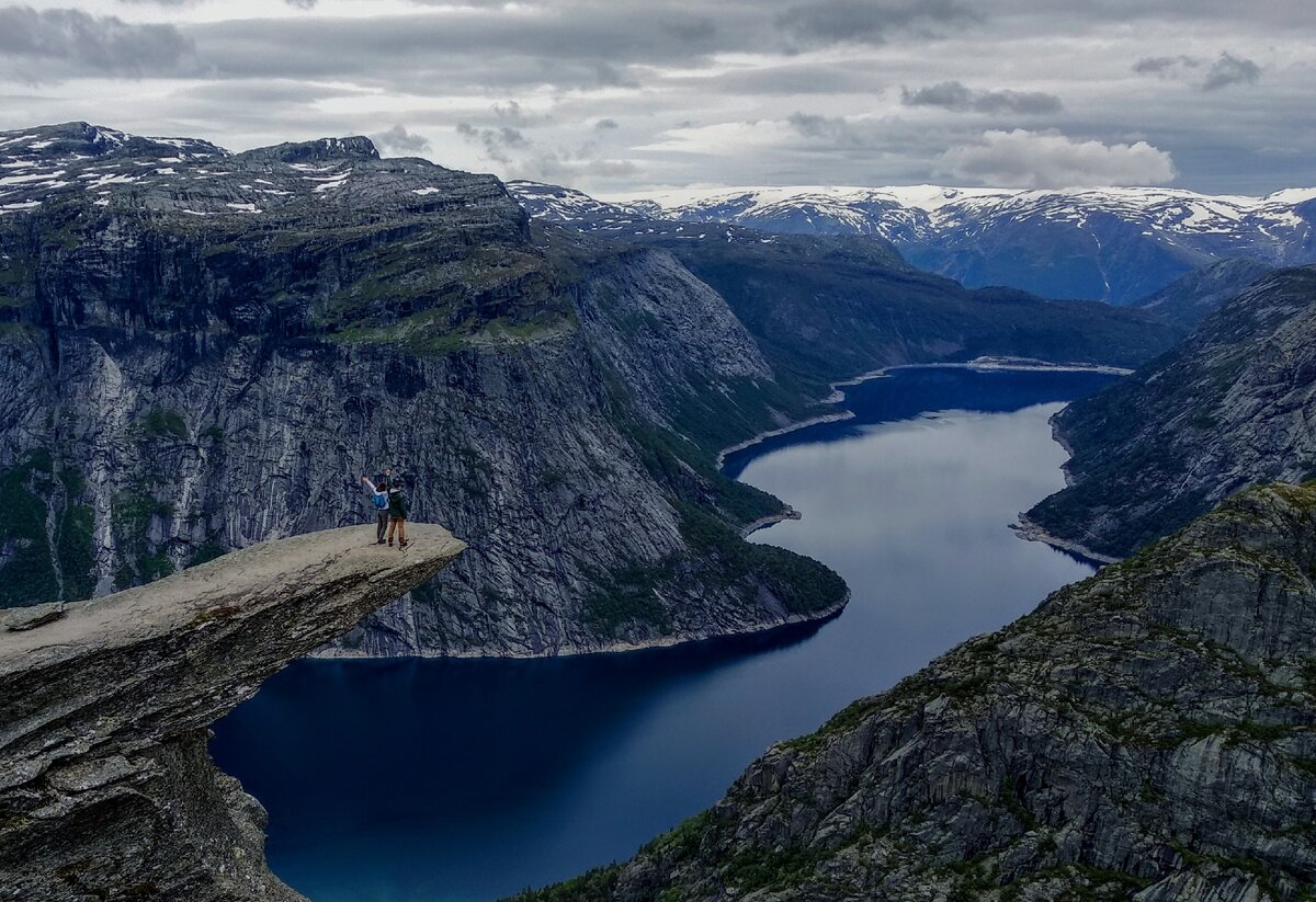 Язык Тролля. Фото из личного архива