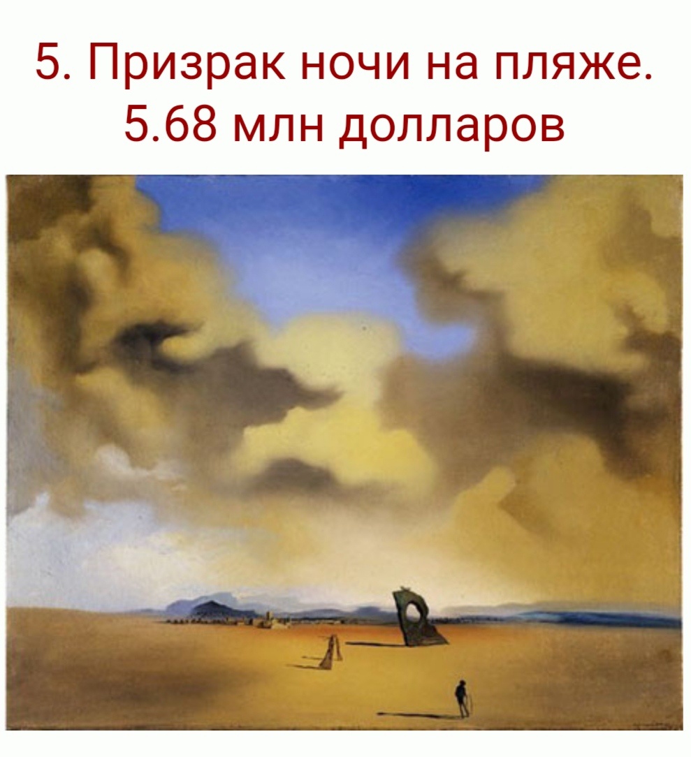 Фото взято с сайта https://www.barcelona-excurs.org/price-salvador-dali-paintings/