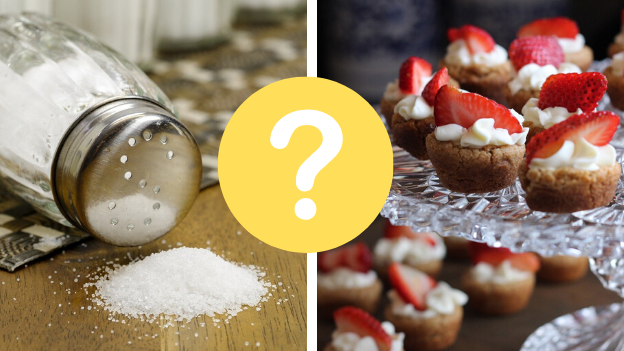 Зачем солить сладкое: 7 причин добавлять соль в десерты