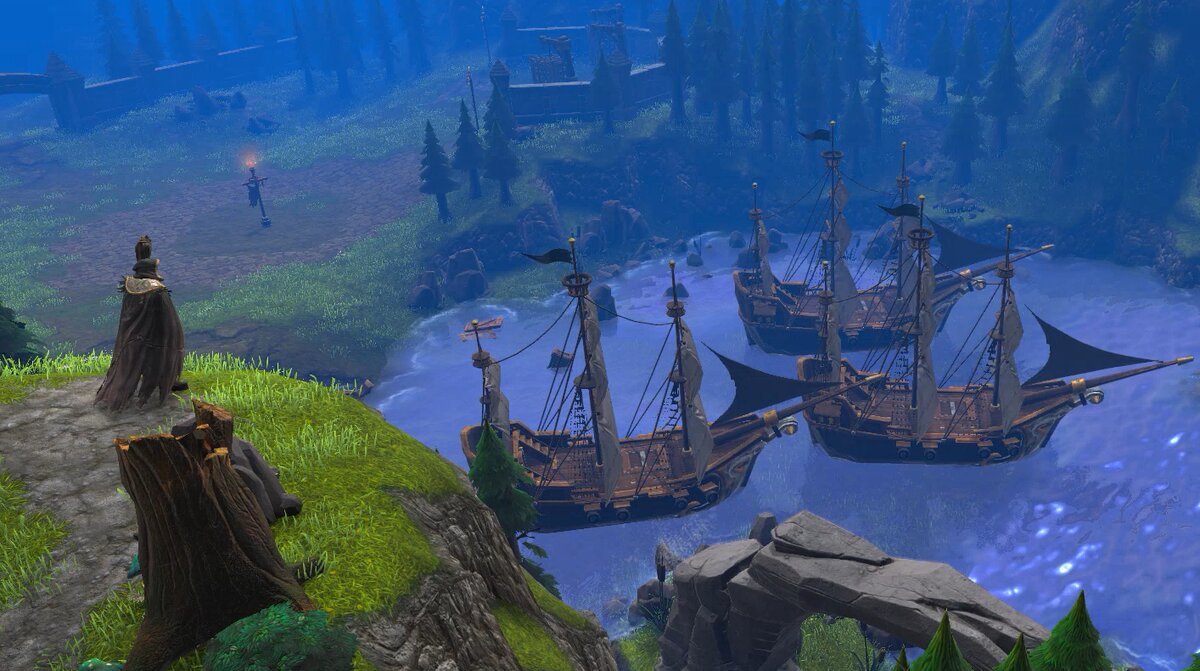 Отплытие Орды