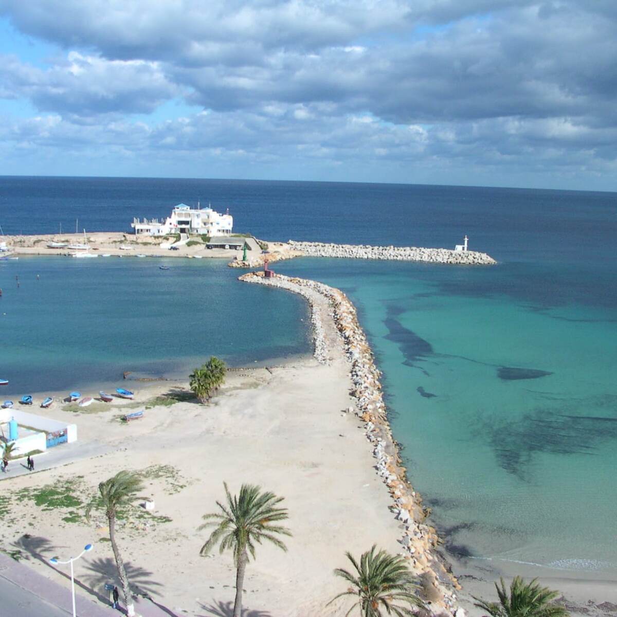 Великолепная картинка, главное чтобы не было водорослей!