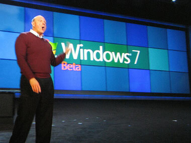 презентация Windows 7