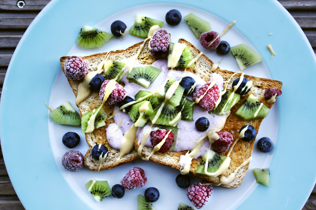 Полезный завтрак