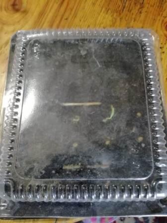 вот пример коробочки