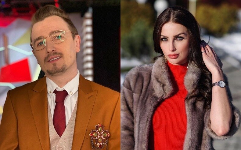 Влад Кадони и Ксения Шаповал
​Фото: Instagram