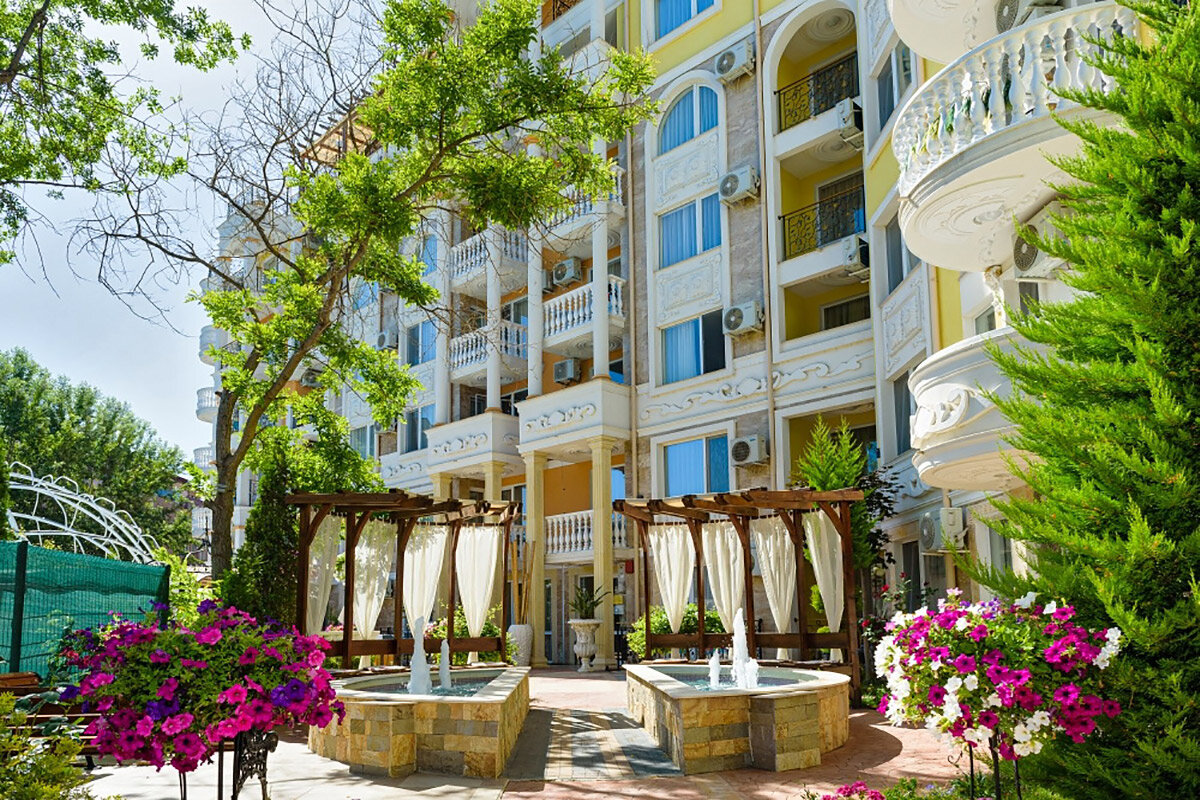 Комплекс Sweet Homes 3.