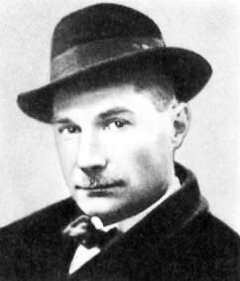 Евгений Иванович Замятин    (1884-1937)