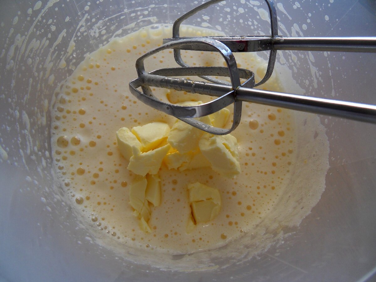 Сливочное масло