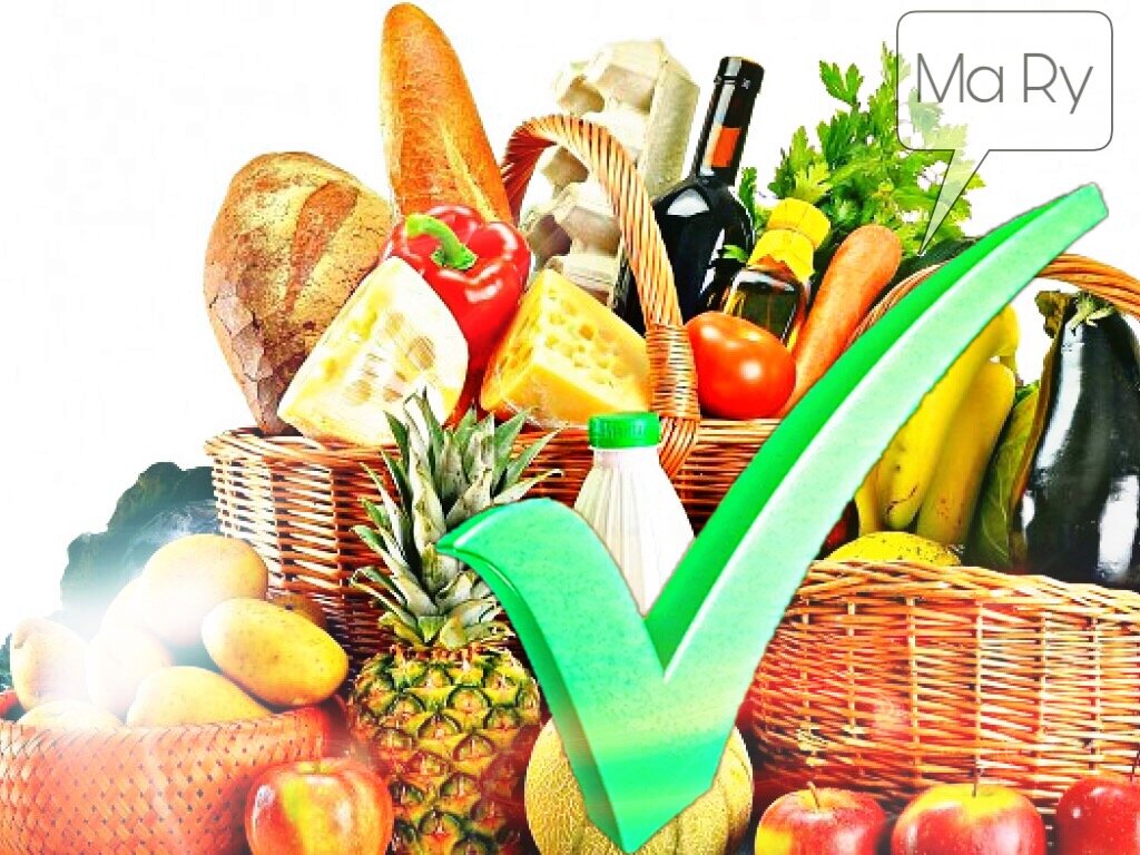 Доставка продуктов из магазина на дом- это очень просто, удобно и полезно!