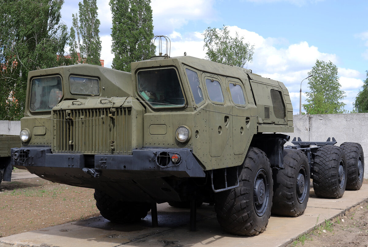 Как выглядит военная машина ураган