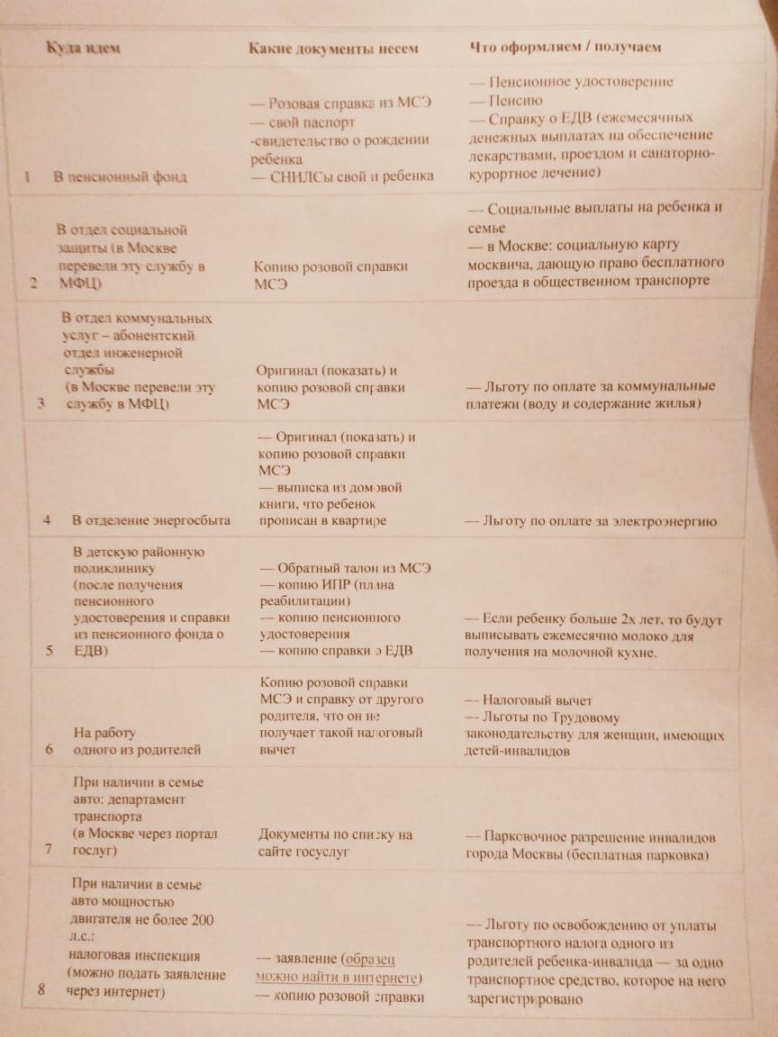 Ребенок с РАС. Как мы проходили МСЭ. | Мир в котором мы живём | Дзен