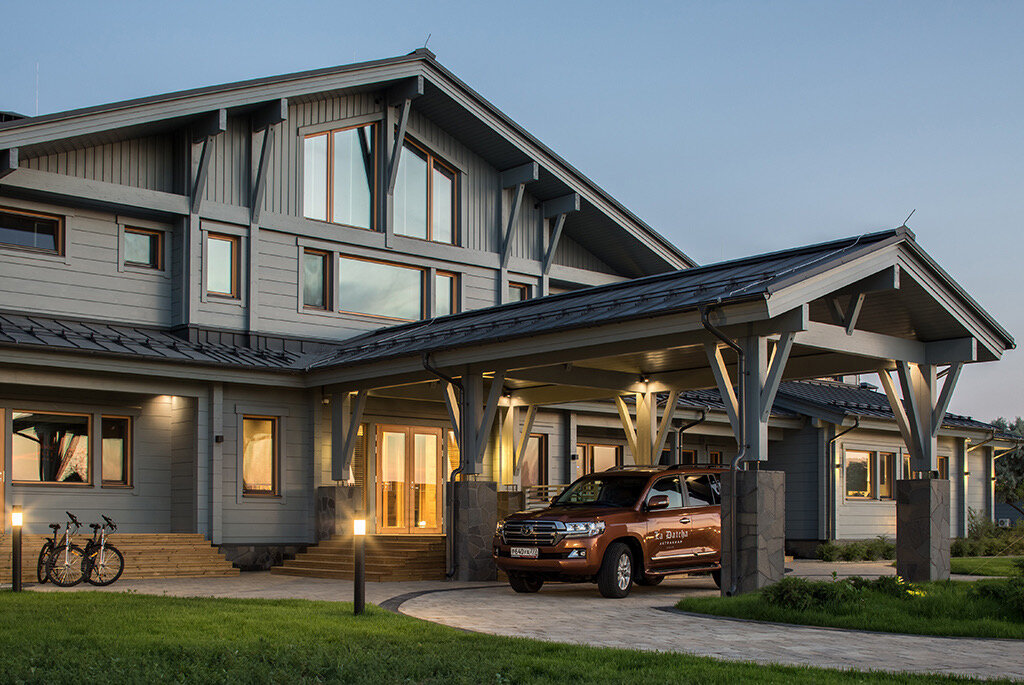 Ля Дача в Астрахани