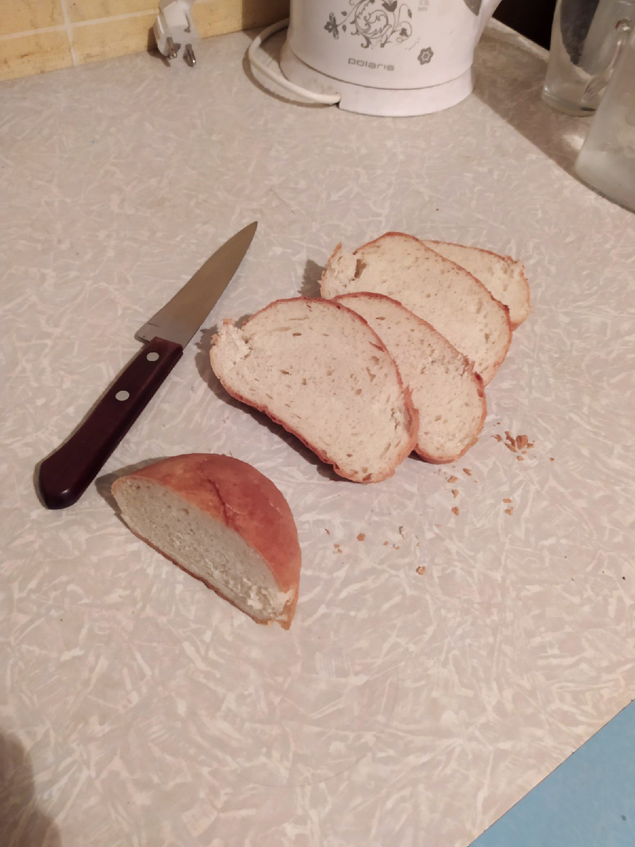 Пшеничный хлеб