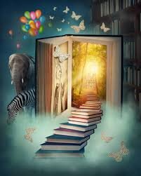 Литература-это ваш собственный волшебный мир