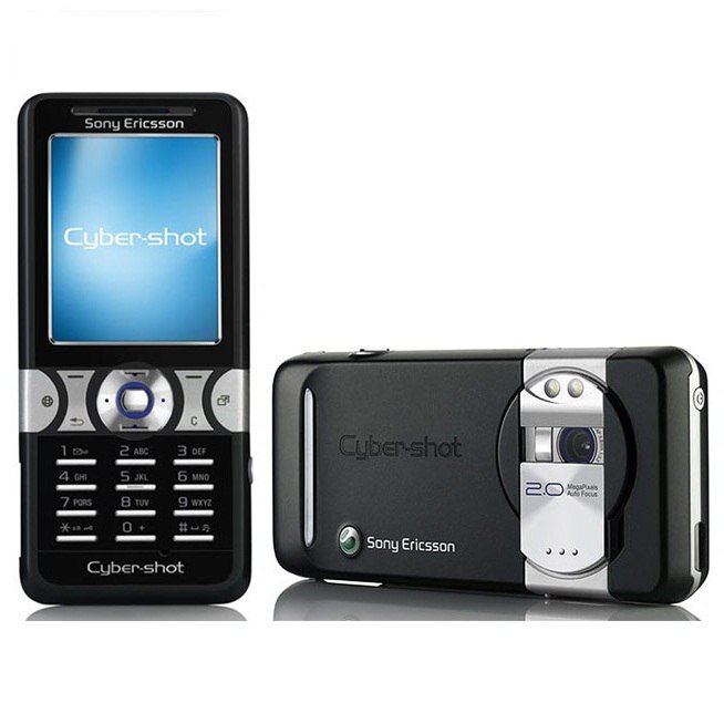 Sony Ericsson k550i