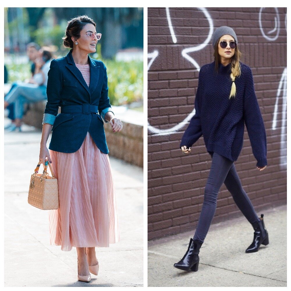 Раскрываем секреты, как стильно обыграть антитренды. 