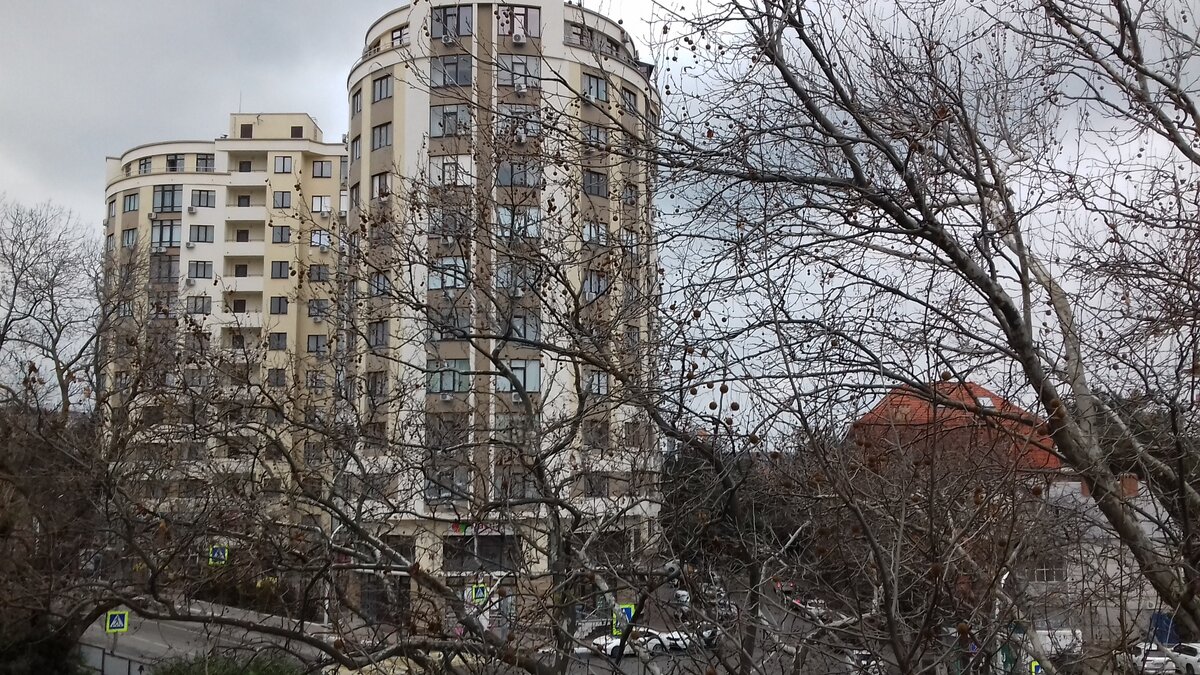 ЖК Приморский