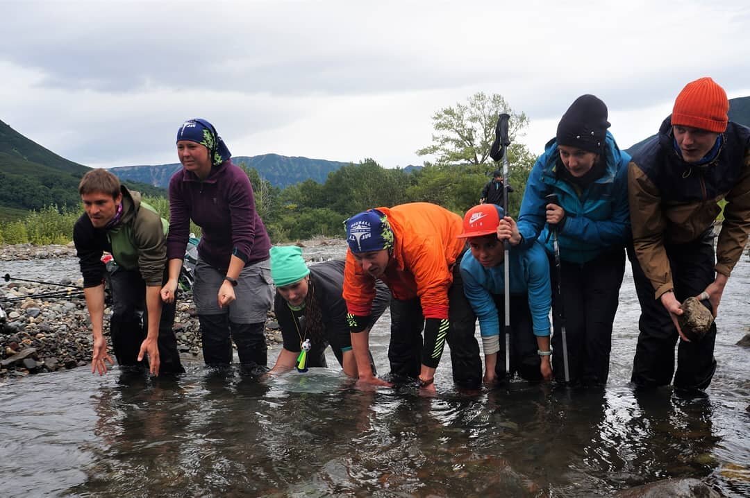 Охотники на рыбу