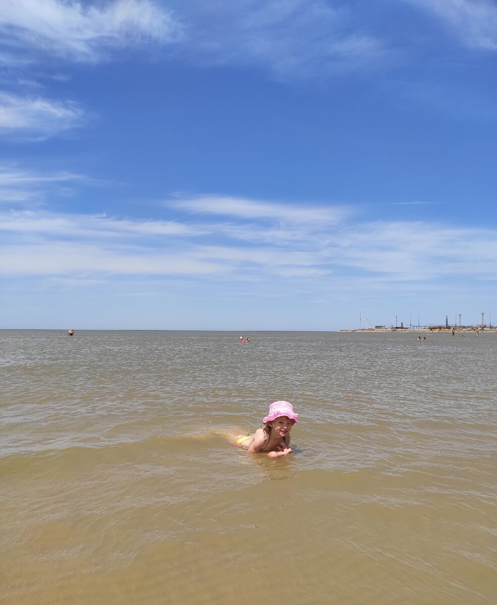 вода в азовском море