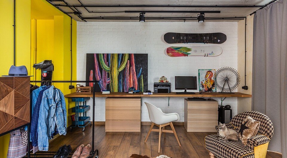 Дизайн: Екатерина Малмыгина. Фото: Роман Спиридонов 