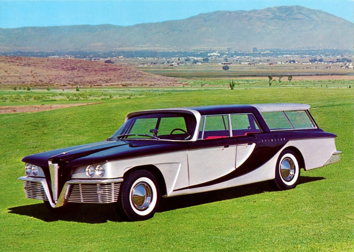 chrysler wagon 1959