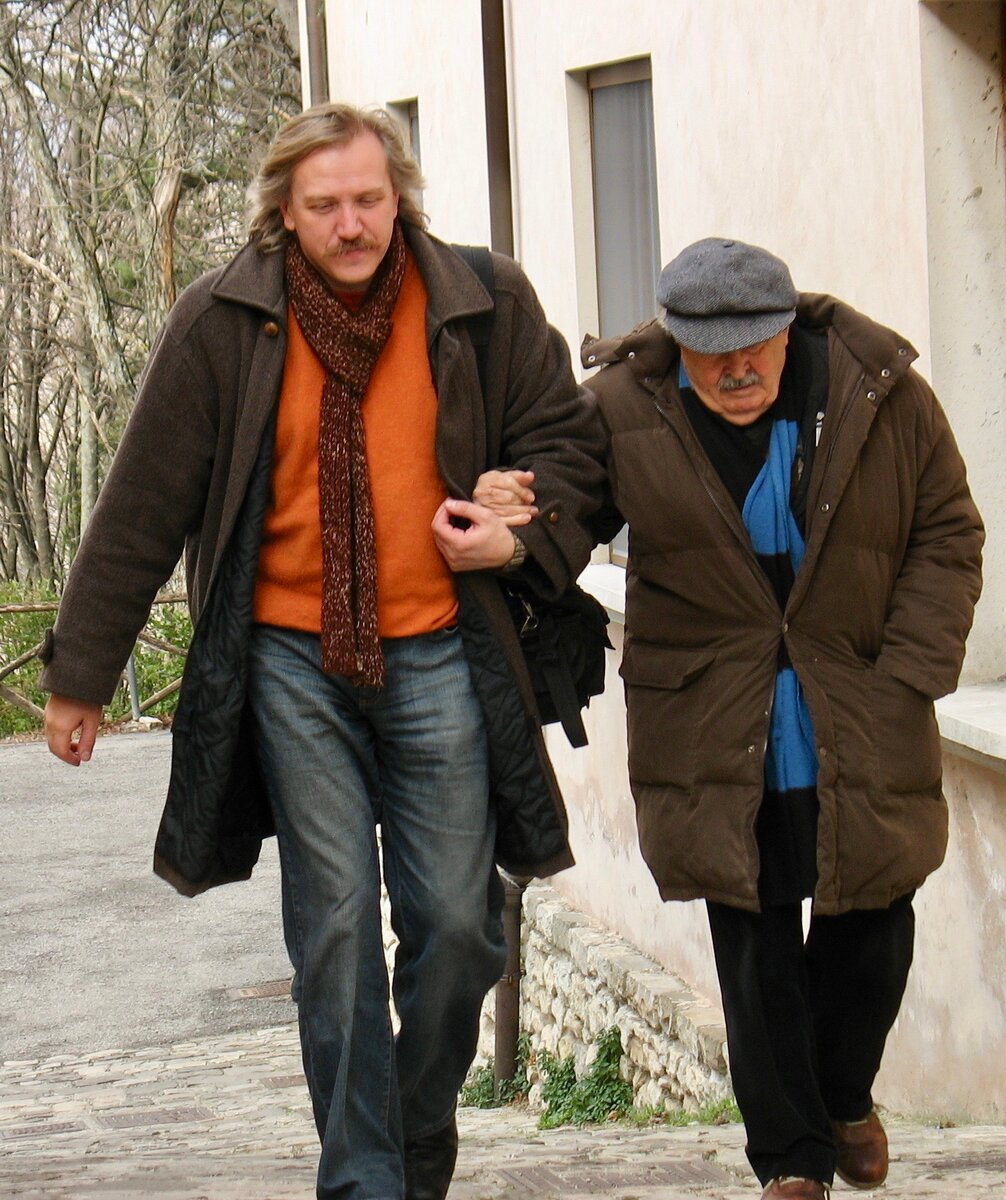 Пеннабилли. Италия. 