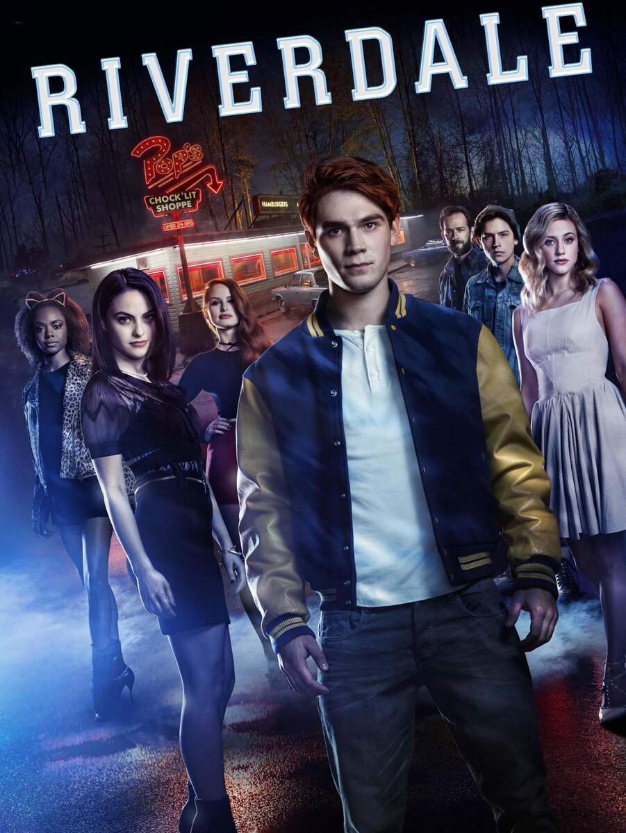 Телесериал "Riverdale" для канала The CW.
