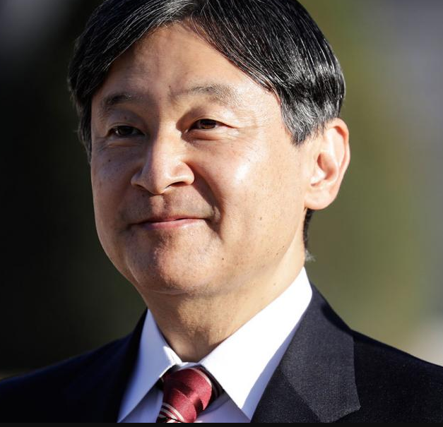 Император Нарухито - единственный император на планете.