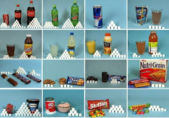 8 продуктов, которые вредят больше, чем сахар
