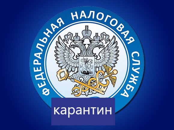 Налоговая на карантине, но ее сервисы продолжают работать 