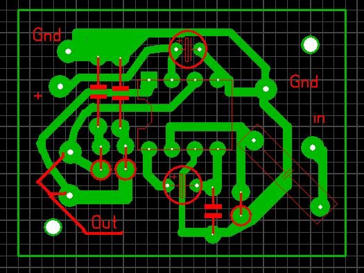 печатная плата