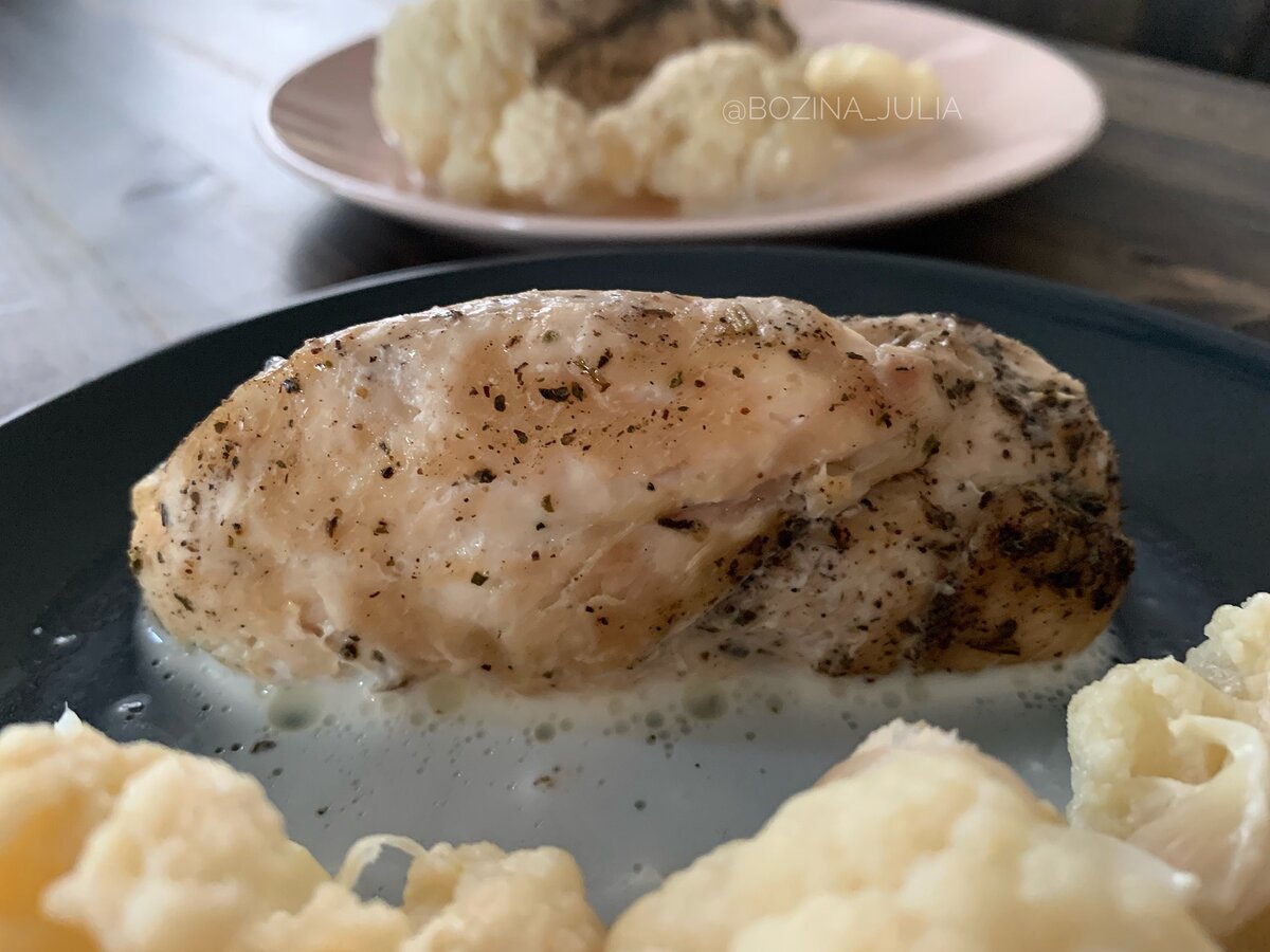 Фото - Сладкий Персик. Куриное филе в духовке 