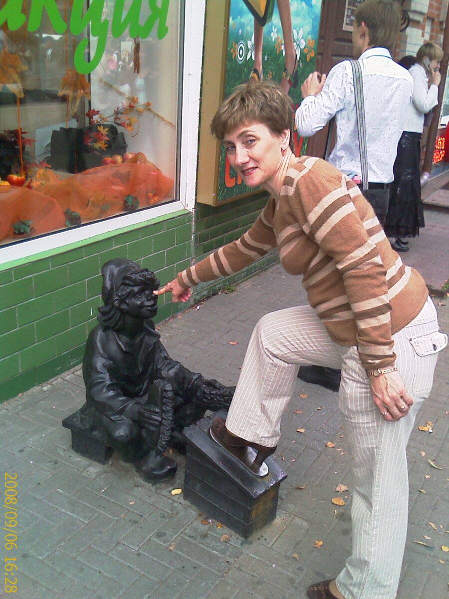 фото из личного архива, Сапожник всегда на рабочем месте!!!