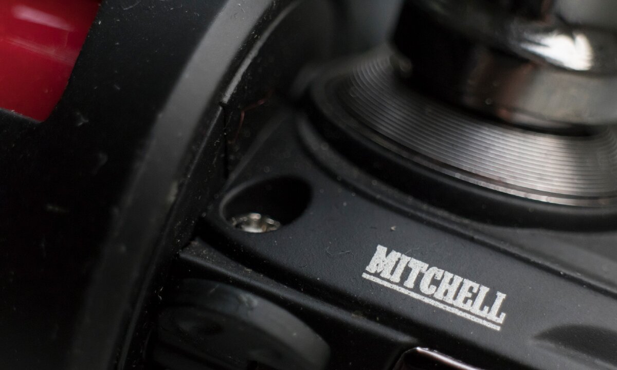 Давно я о рыболовных катушках не говорил: Mitchell 300 PRO - исчадие французского шарма