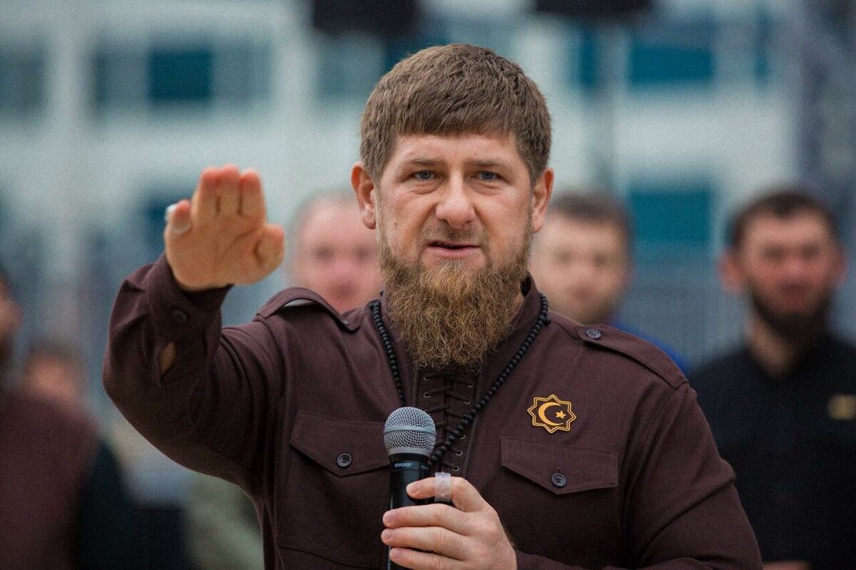 Кадыров извинился за ошибочную критику в адрес «Новой газеты».