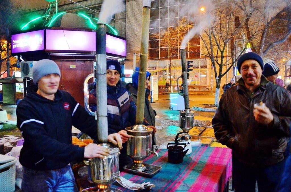 Кишинев - город, от корого становится грустно