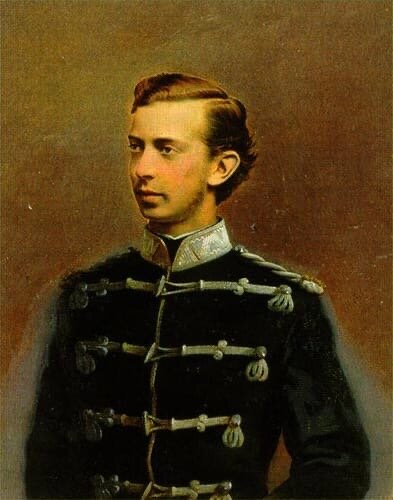 Николай Александрович Романов (1843-1865), наследник российского престола