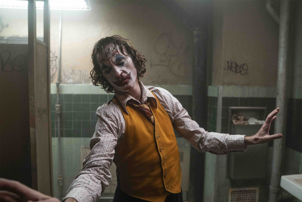 "Джокер" 2019 год