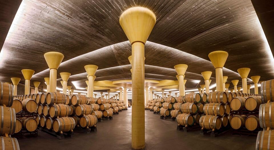 В 2018 году 396 виноделен в Риохе были зарегистрированы как винодельни, использующие выдержку вина в дубовых бочках.