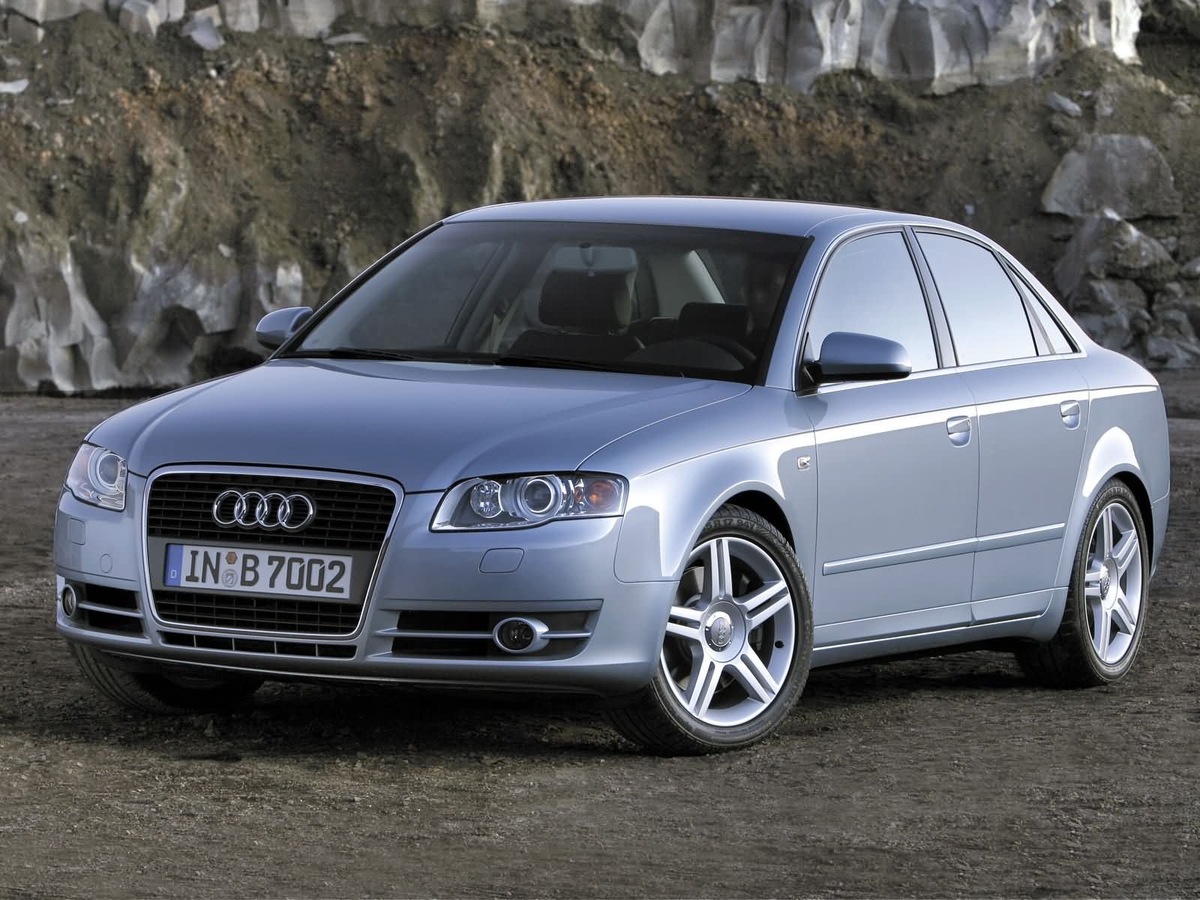 Audi A4,