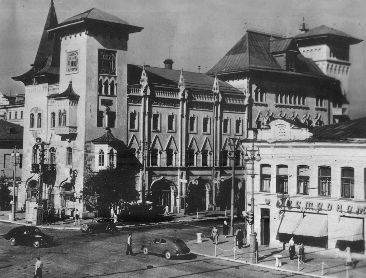 Консерватория Саратова в годы Великой Отечественной войны ...