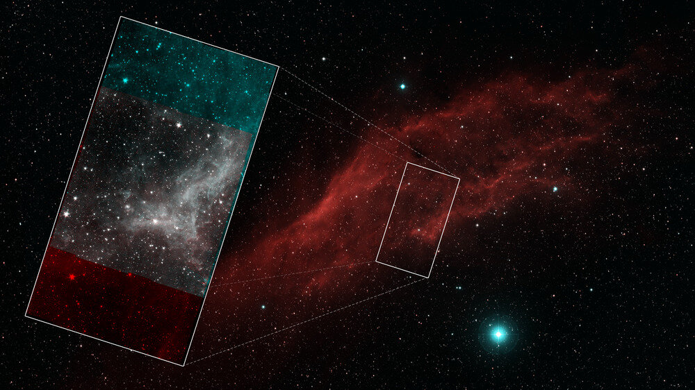 NASA/JPL-Caltech/Palomar Digitized Sky Survey