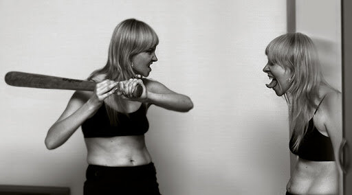 Примерно так выглядит эта борьба