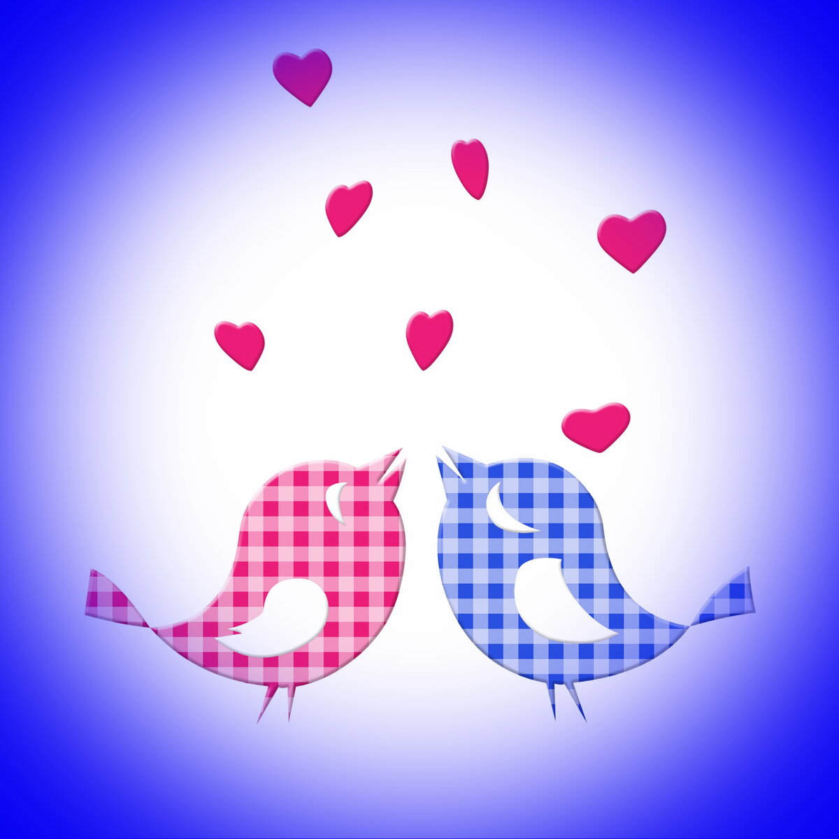 Почирикаем? )